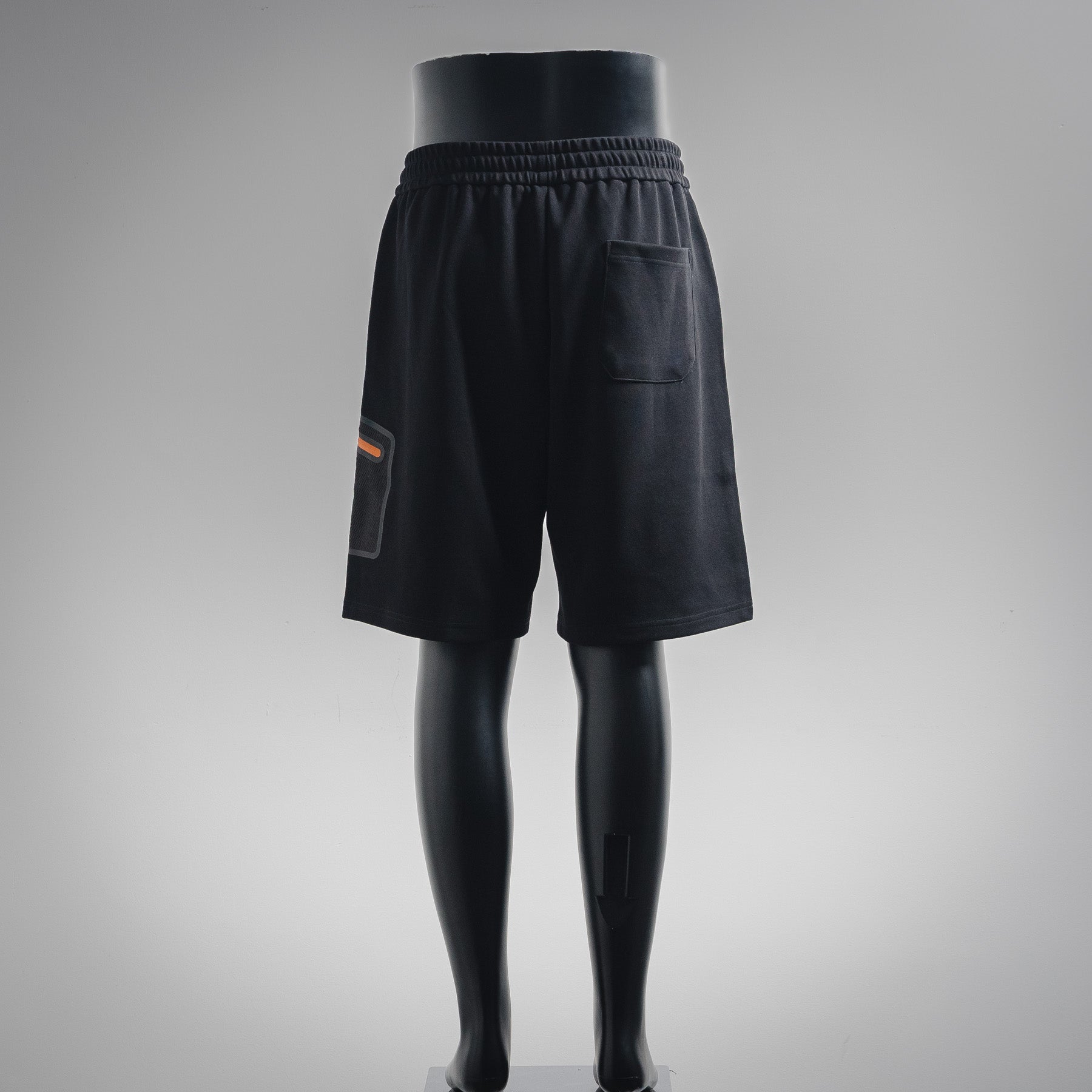 Loe 25ss printed short