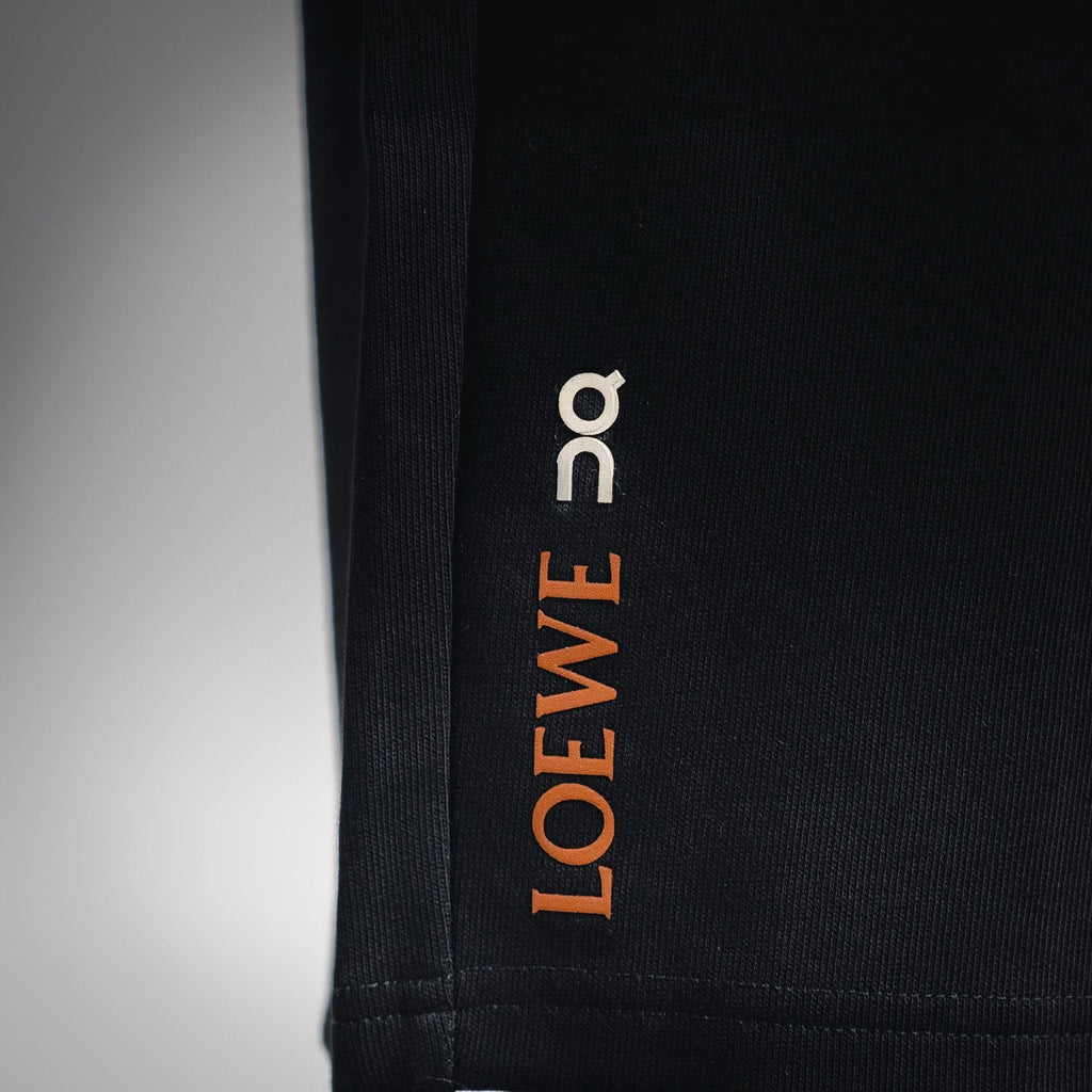 Loe 25ss printed short