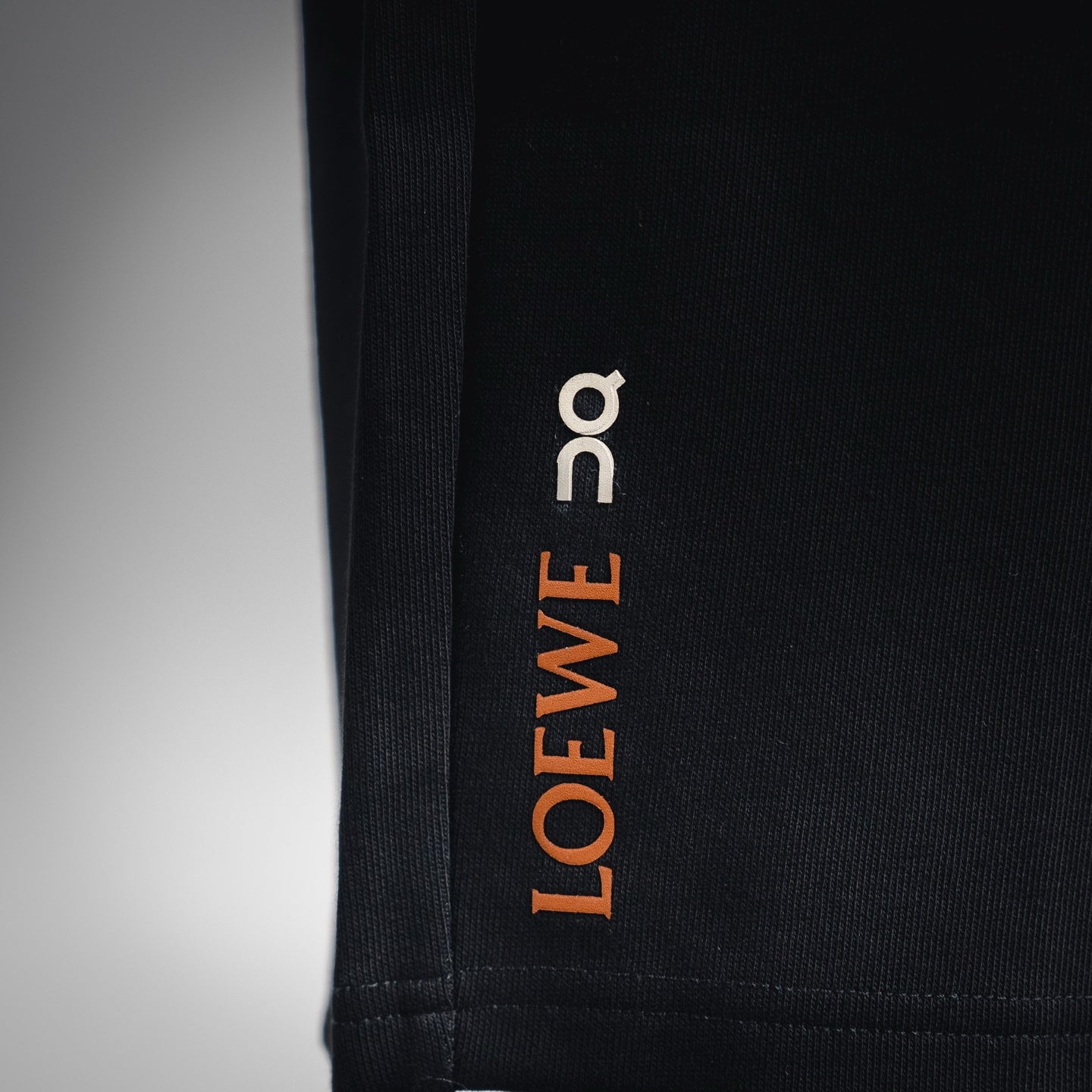 Loe 25ss printed short