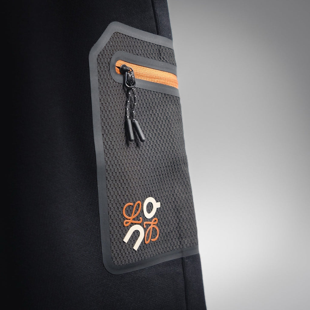 Loe 25ss printed short