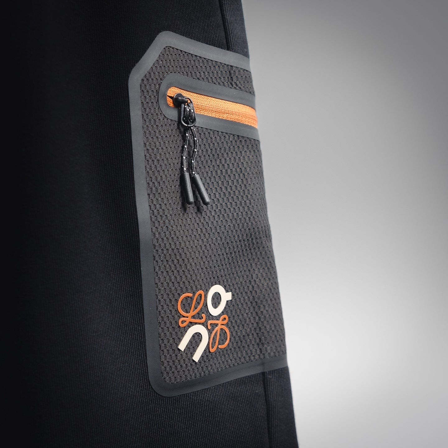 Loe 25ss printed short