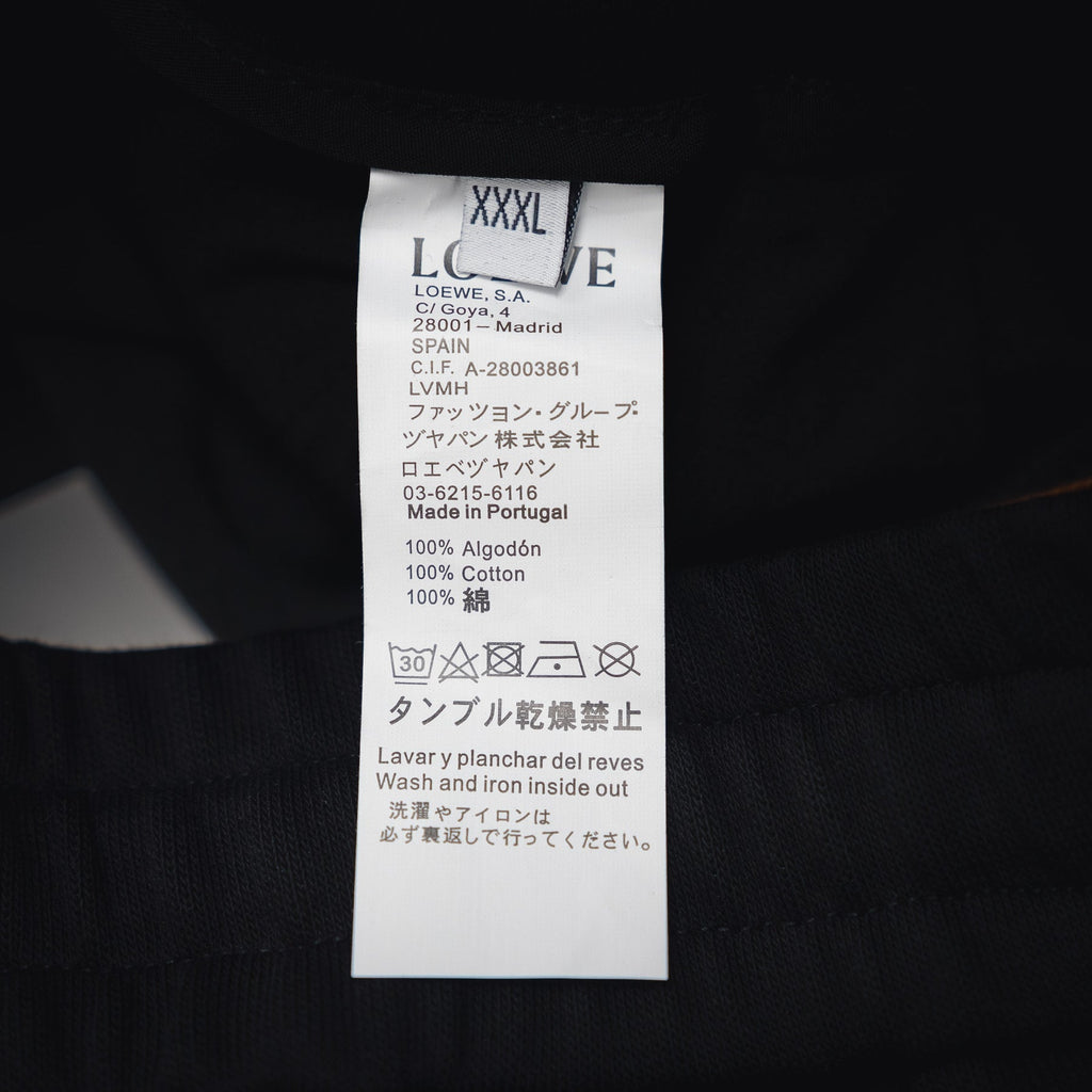 Loe 25ss printed short