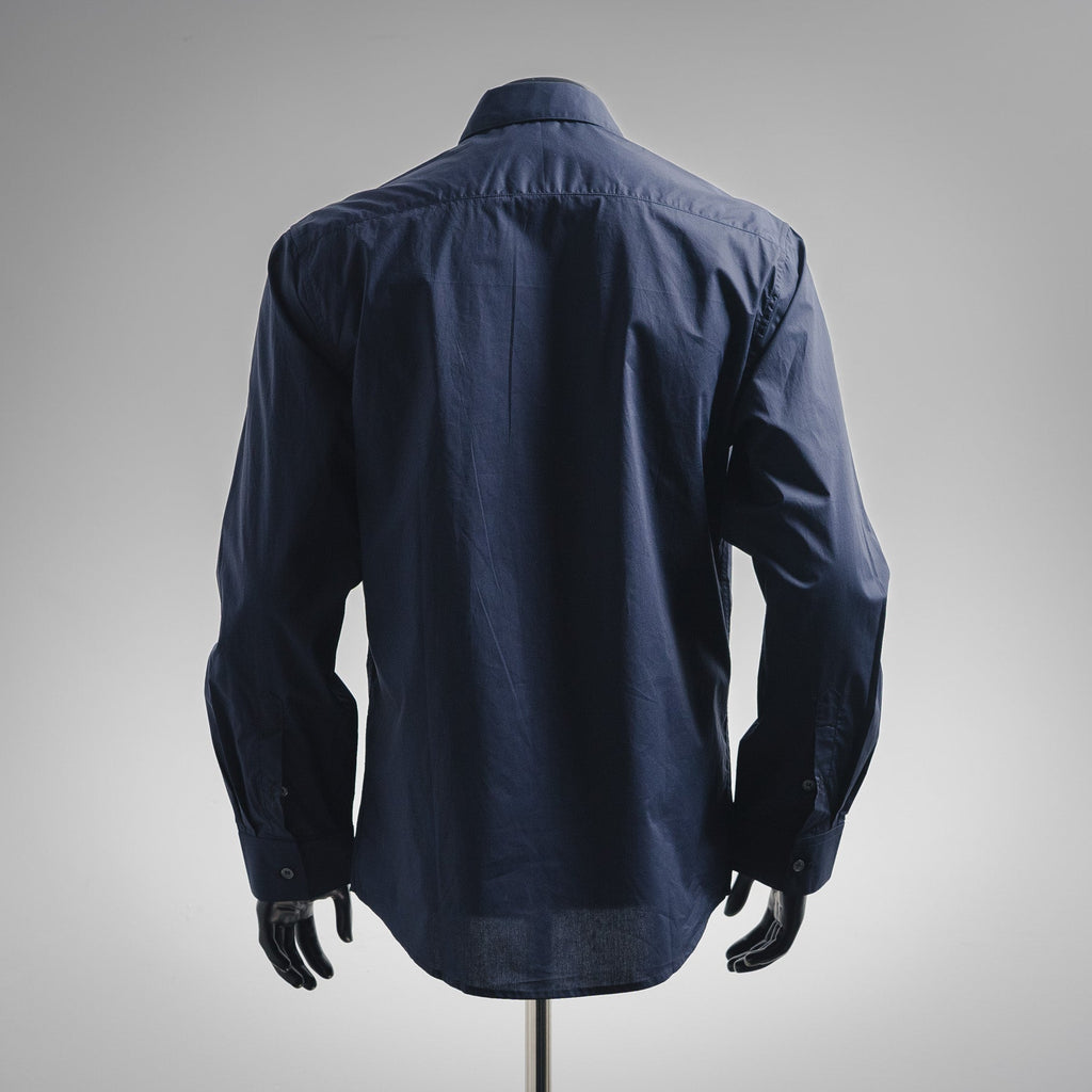 Louis 25ss embroidered shirt