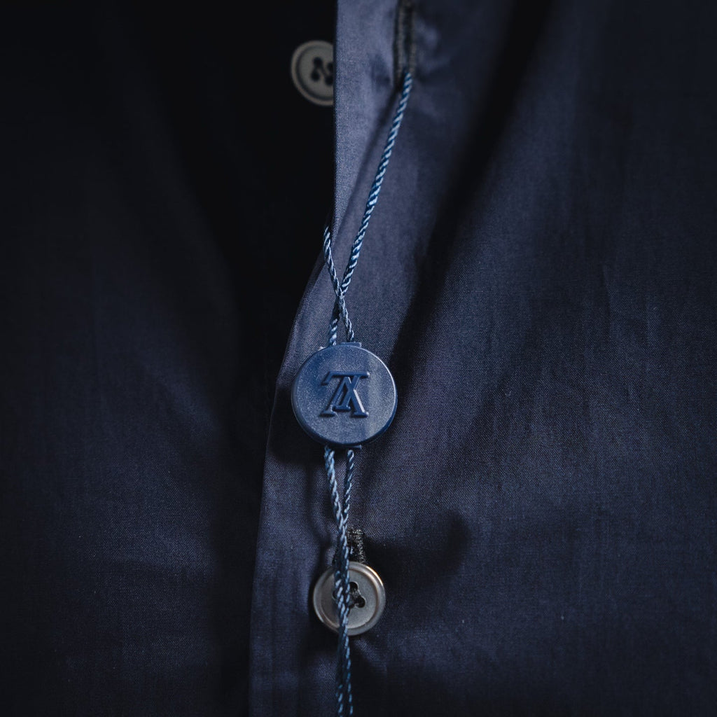 Louis 25ss embroidered shirt