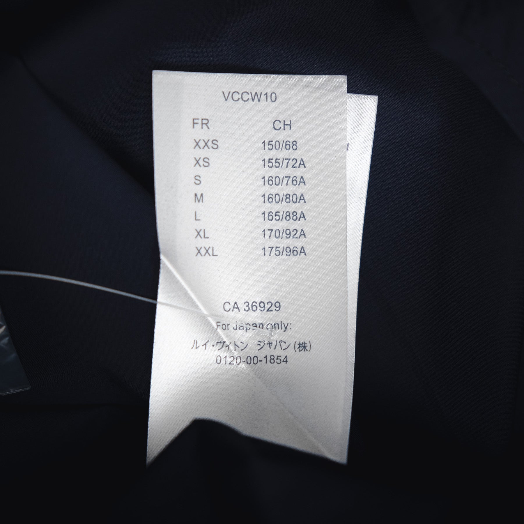 Louis 25ss embroidered shirt