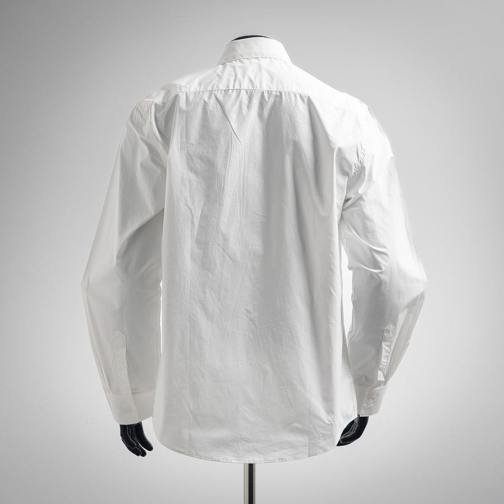 Louis 25ss embroidered shirt