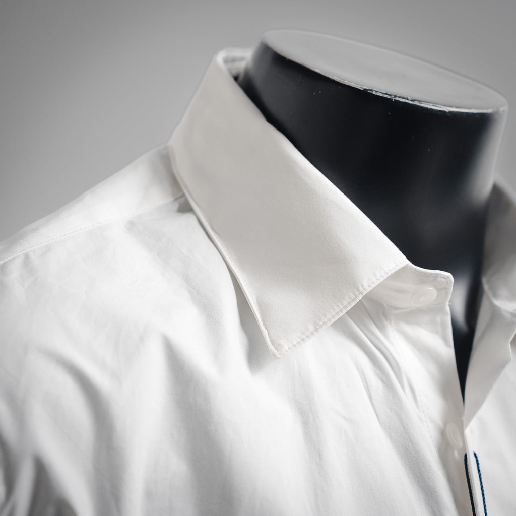 Louis 25ss embroidered shirt