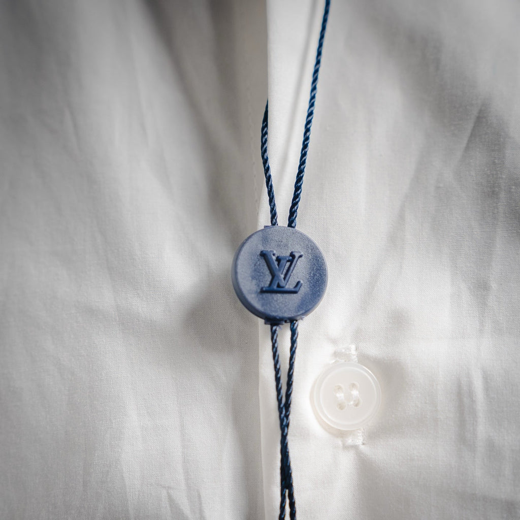 Louis 25ss embroidered shirt