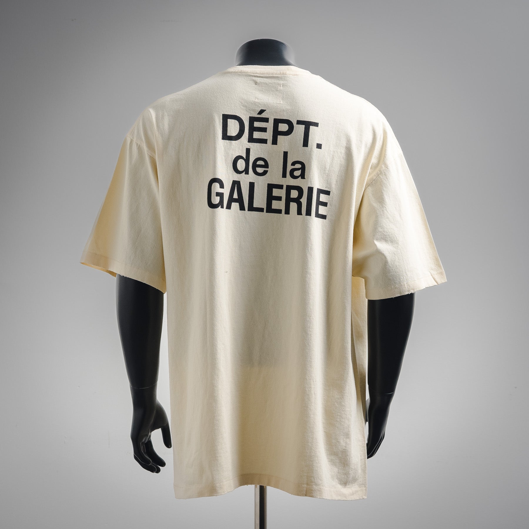 Dep 25ss  printed t-shirt