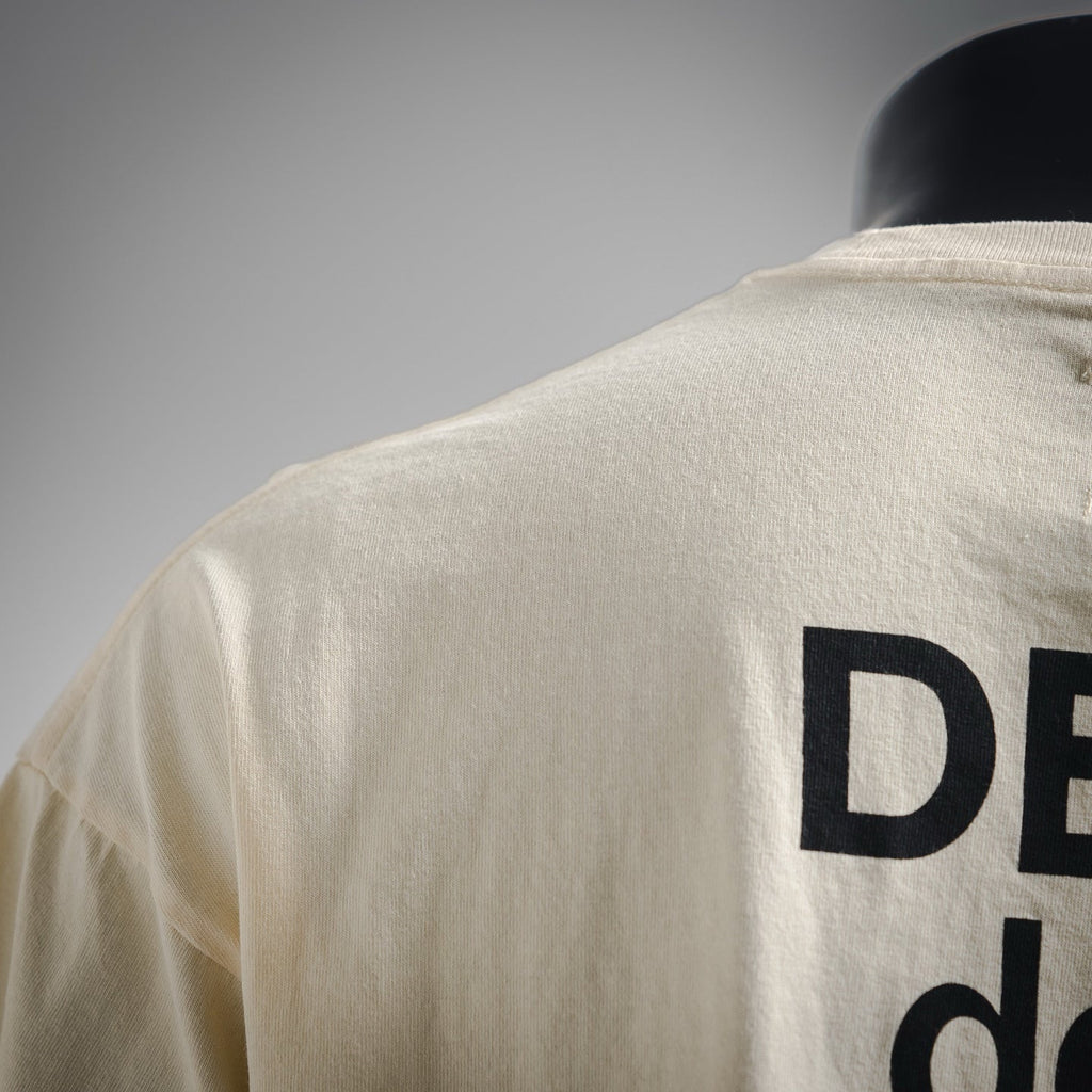 Dep 25ss  printed t-shirt