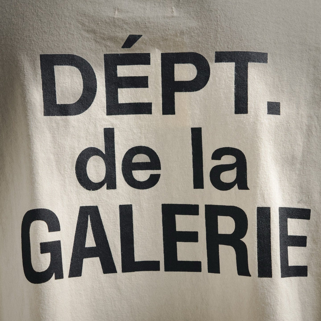 Dep 25ss  printed t-shirt