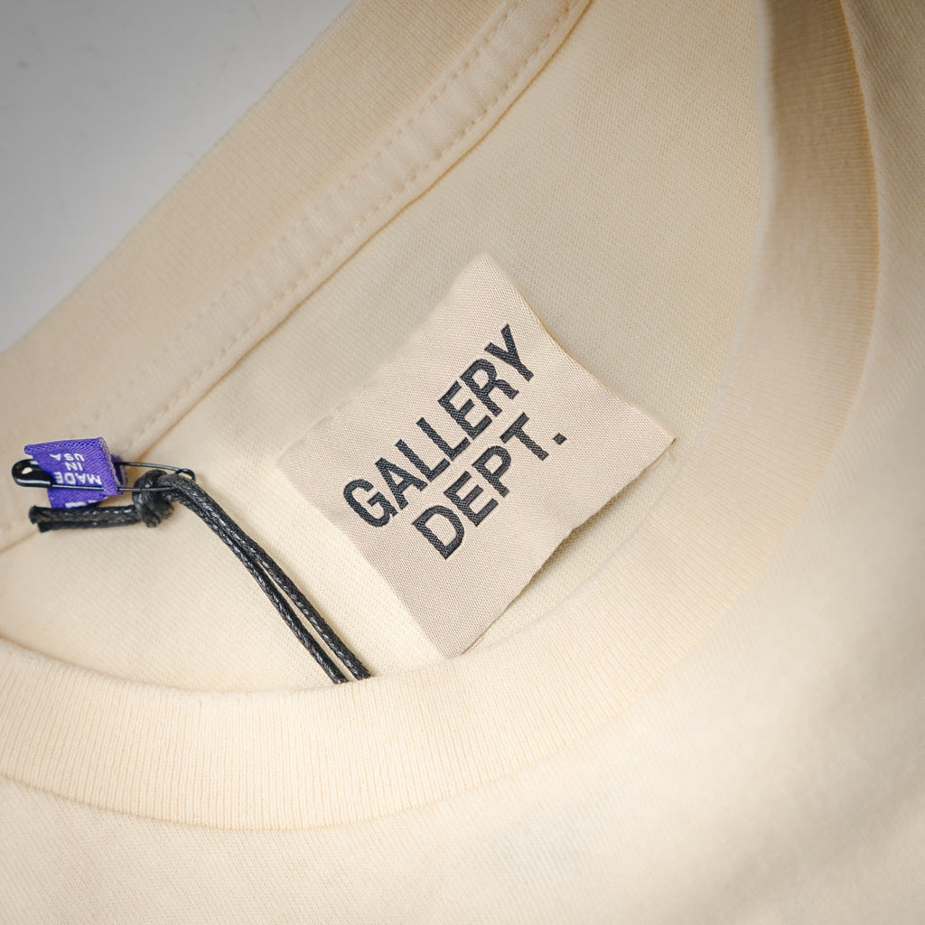 Dep 25ss  printed t-shirt