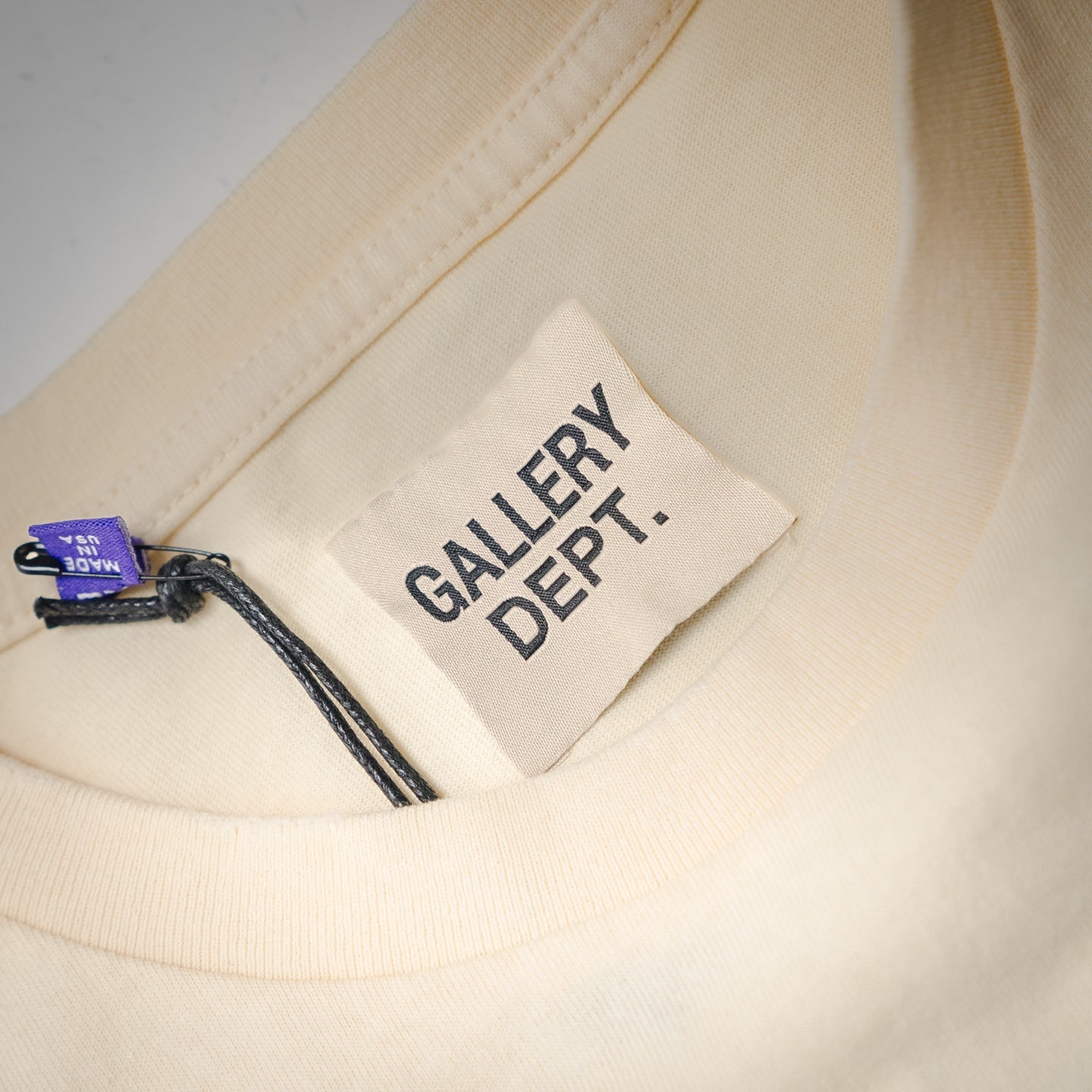 Dep 25ss  printed t-shirt