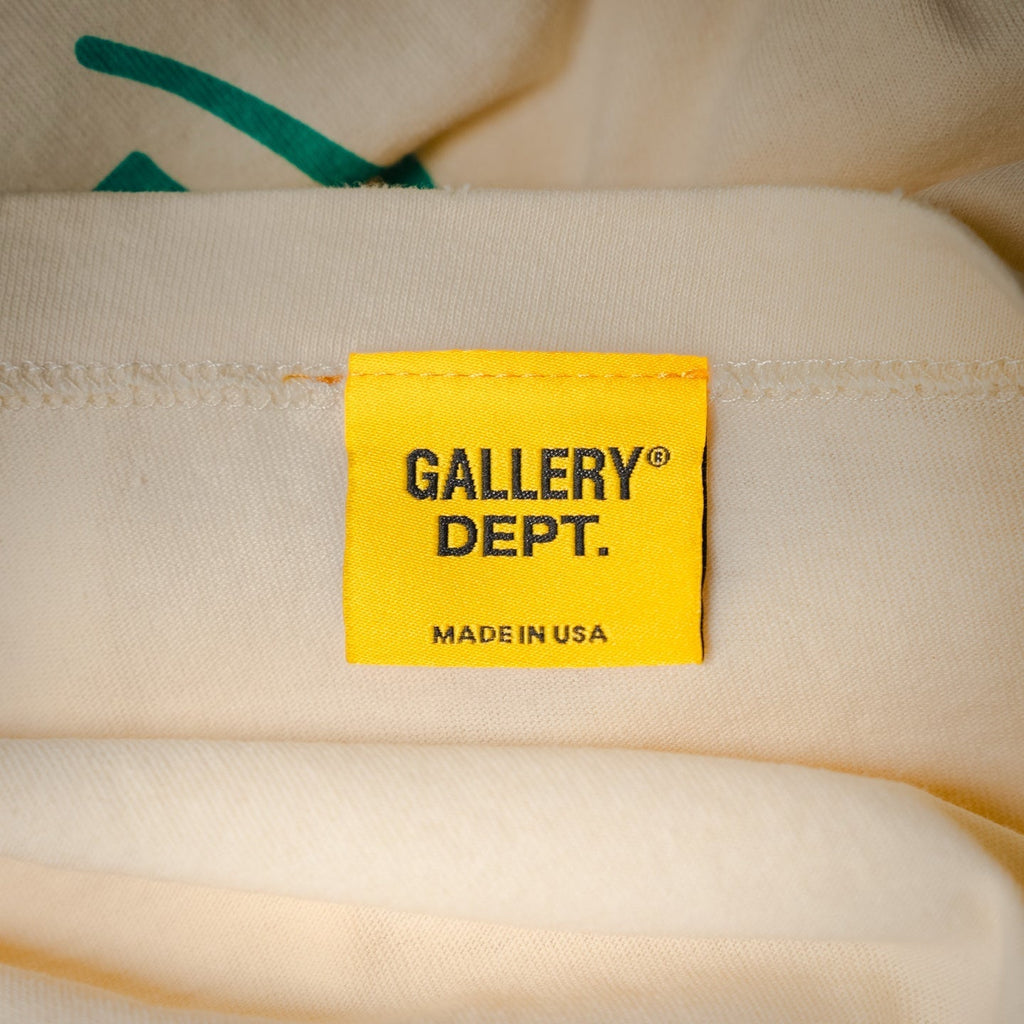 Dep 25ss  printed t-shirt