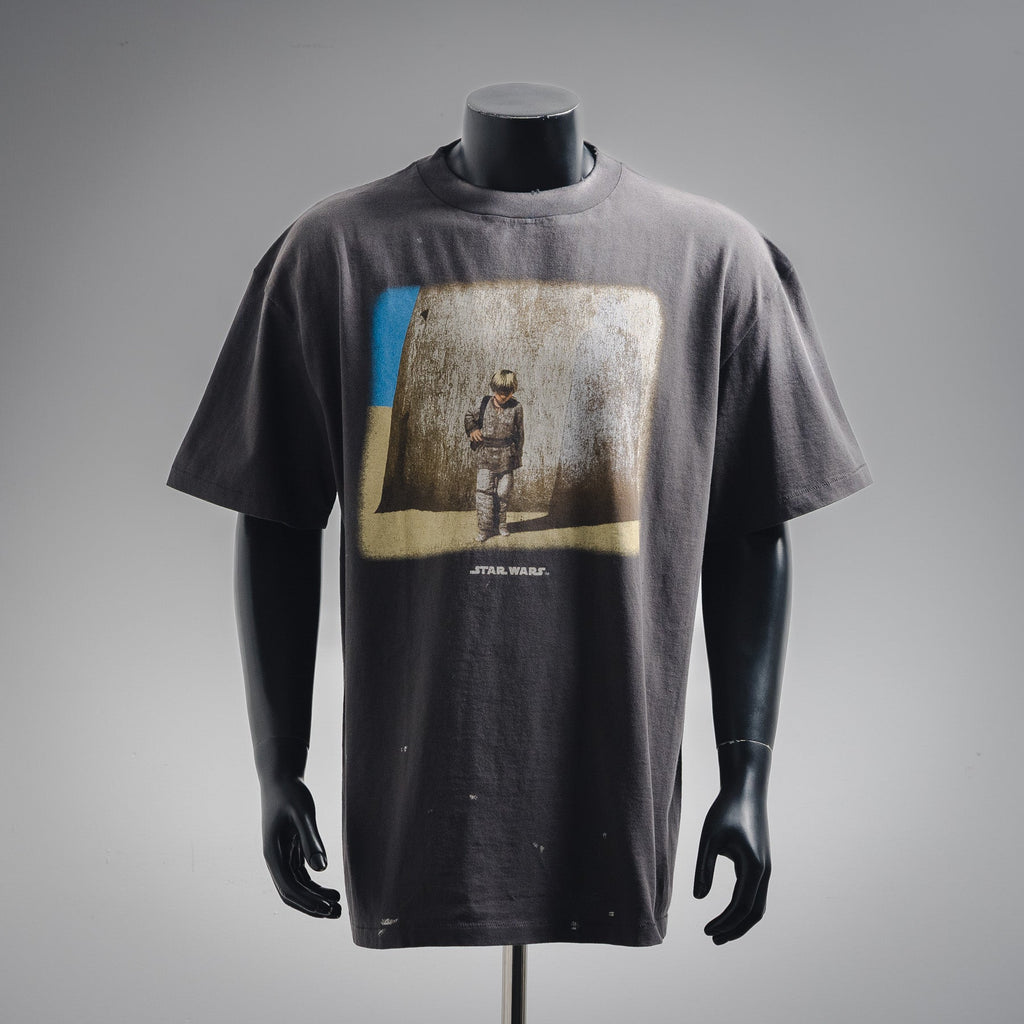 Saint mic 25ss printed t-shirt