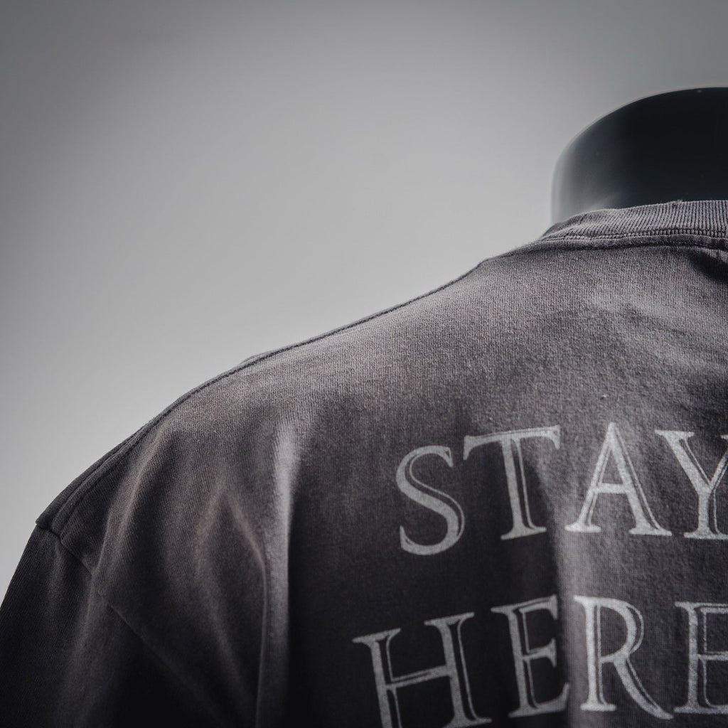 Saint mic 25ss printed t-shirt