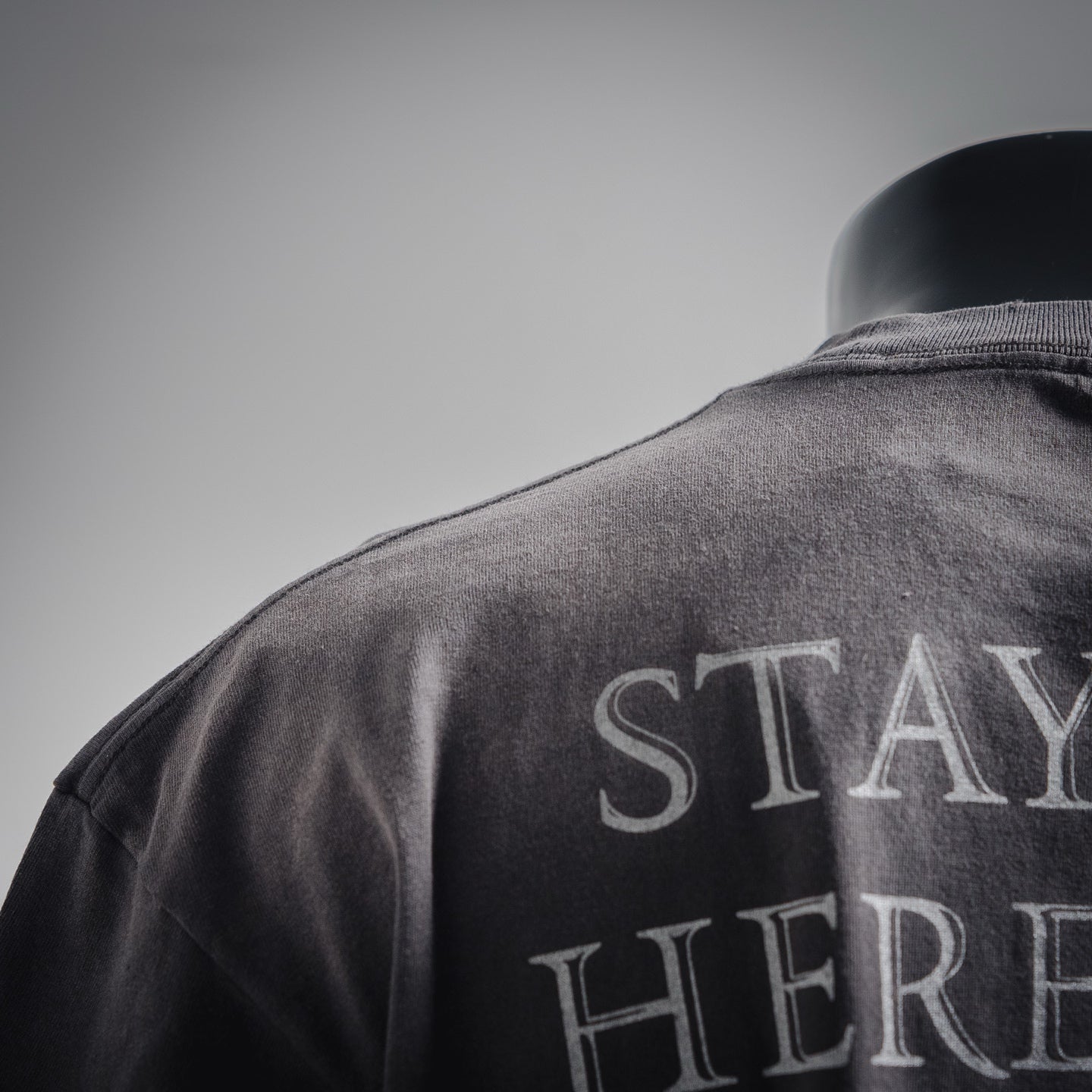 Saint mic 25ss printed t-shirt