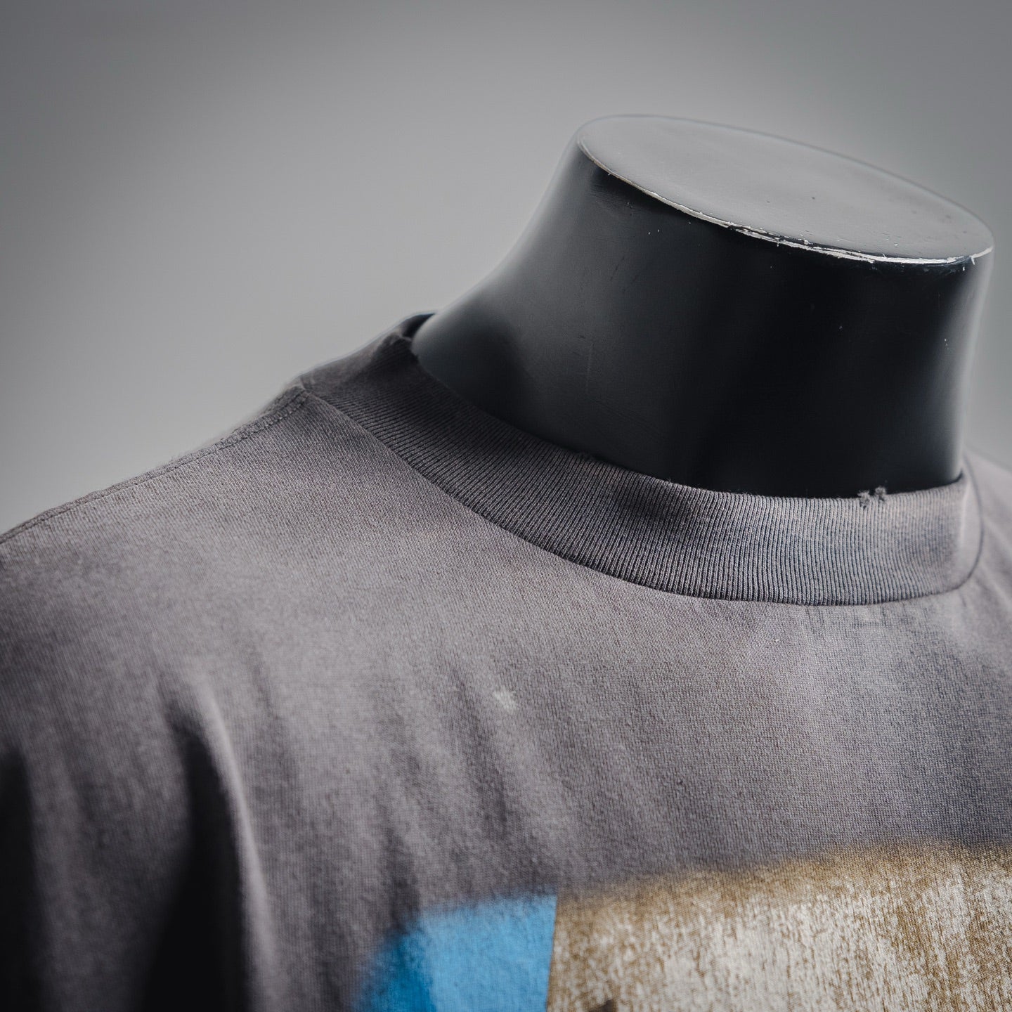 Saint mic 25ss printed t-shirt