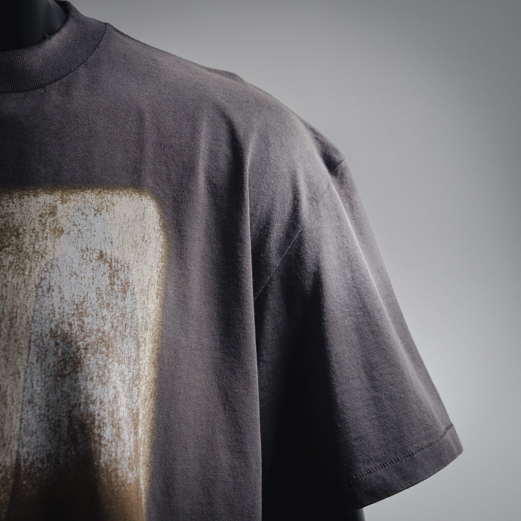 Saint mic 25ss printed t-shirt