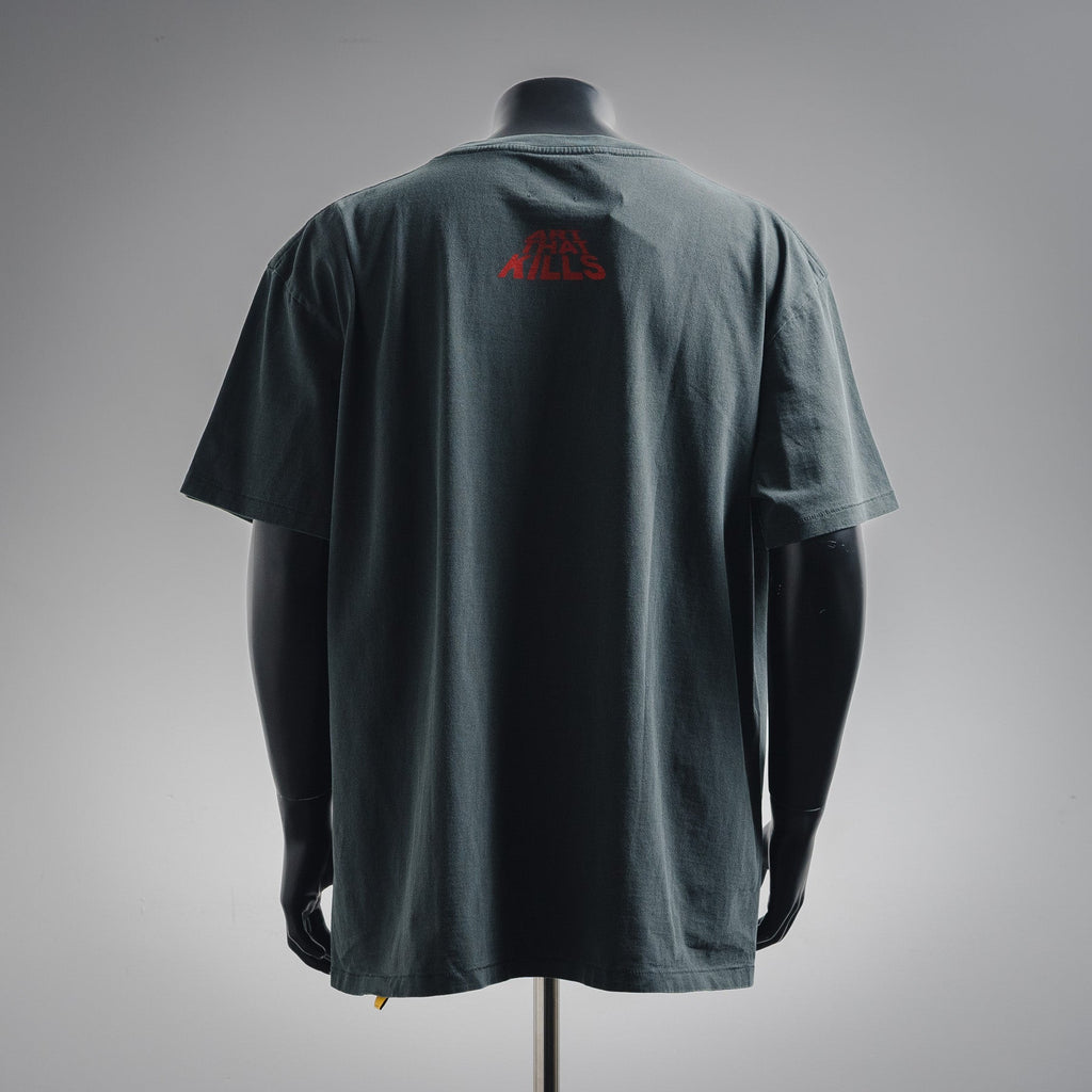 Dep 25ss printed t-shirt