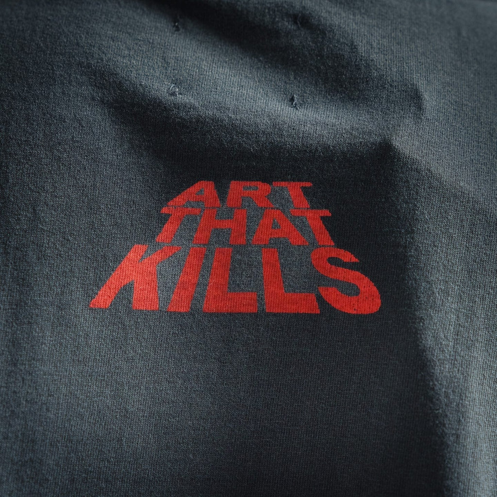 Dep 25ss printed t-shirt