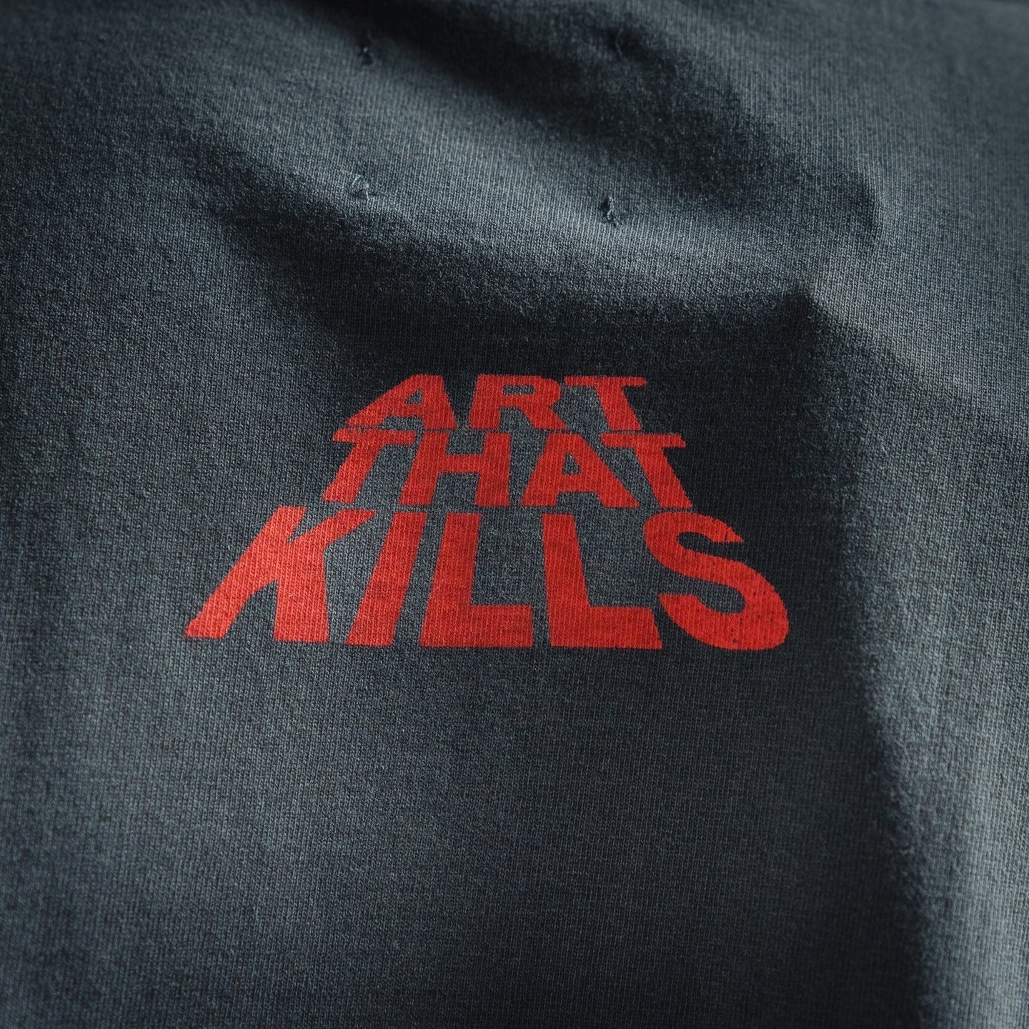 Dep 25ss printed t-shirt