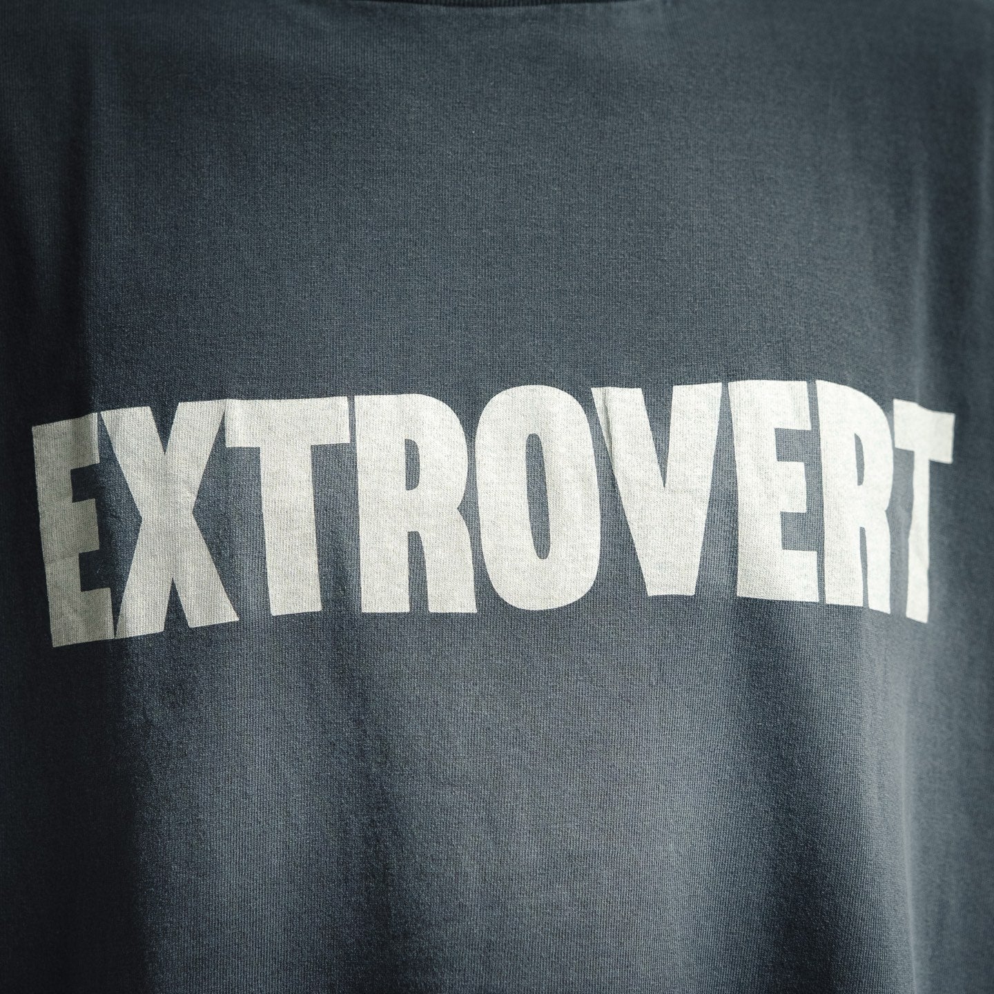 Dep 25ss printed t-shirt