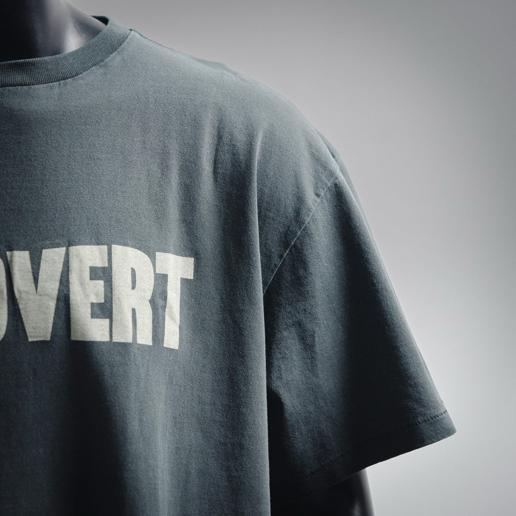 Dep 25ss printed t-shirt