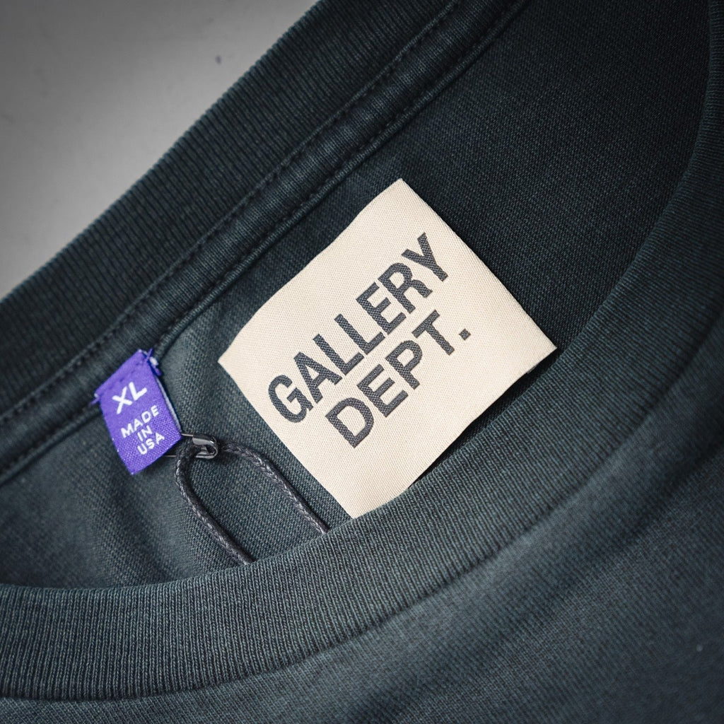 Dep 25ss printed t-shirt