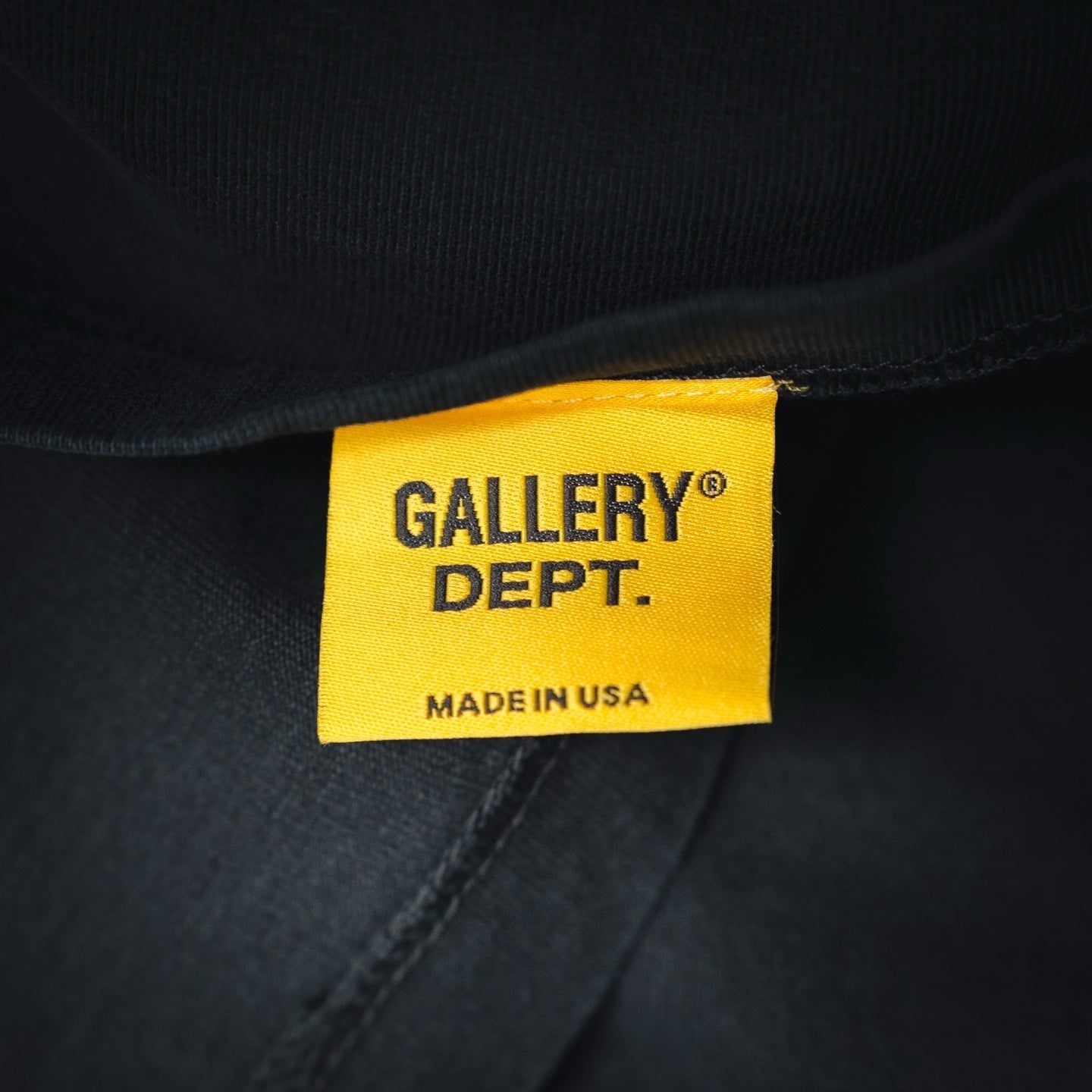 Dep 25ss printed t-shirt