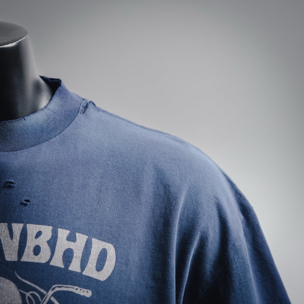 Saint mic 25ss printed t-shirt