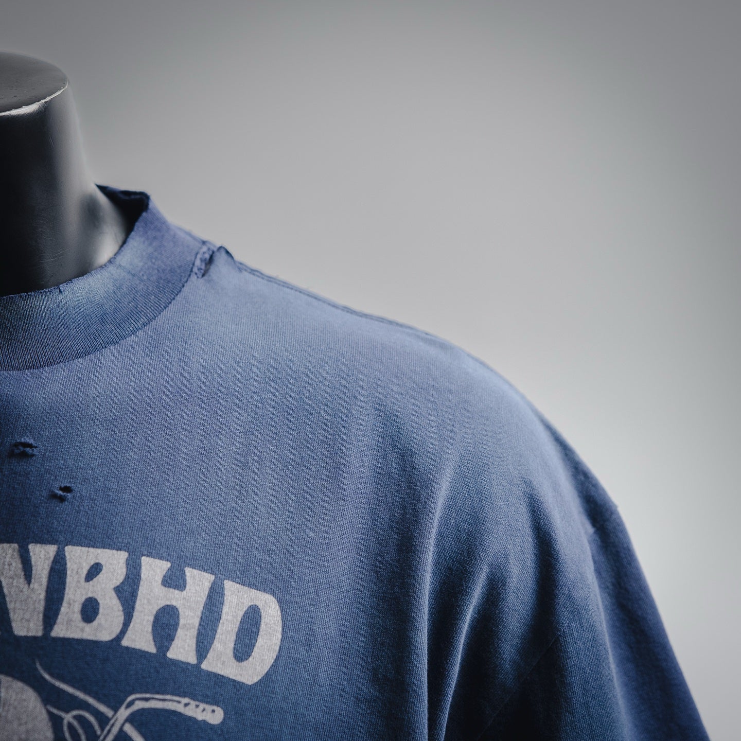 Saint mic 25ss printed t-shirt