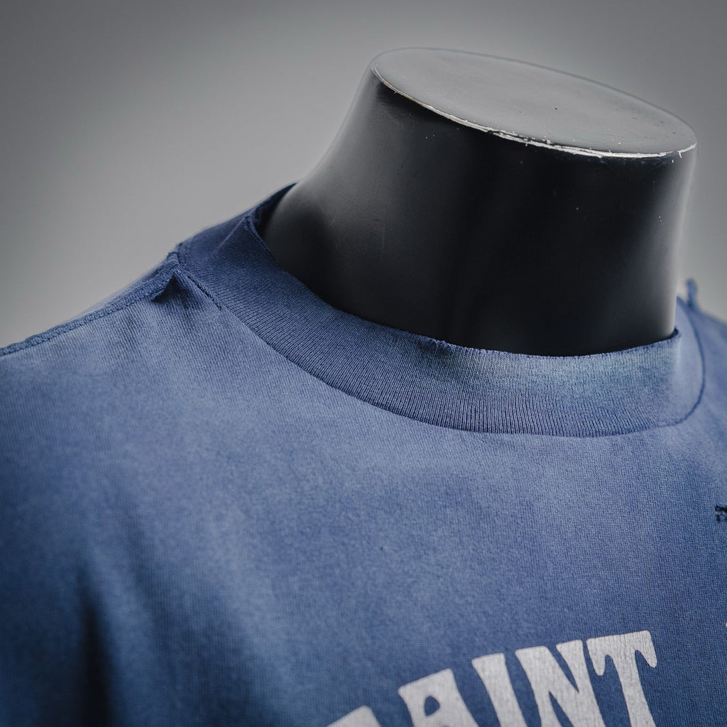 Saint mic 25ss printed t-shirt