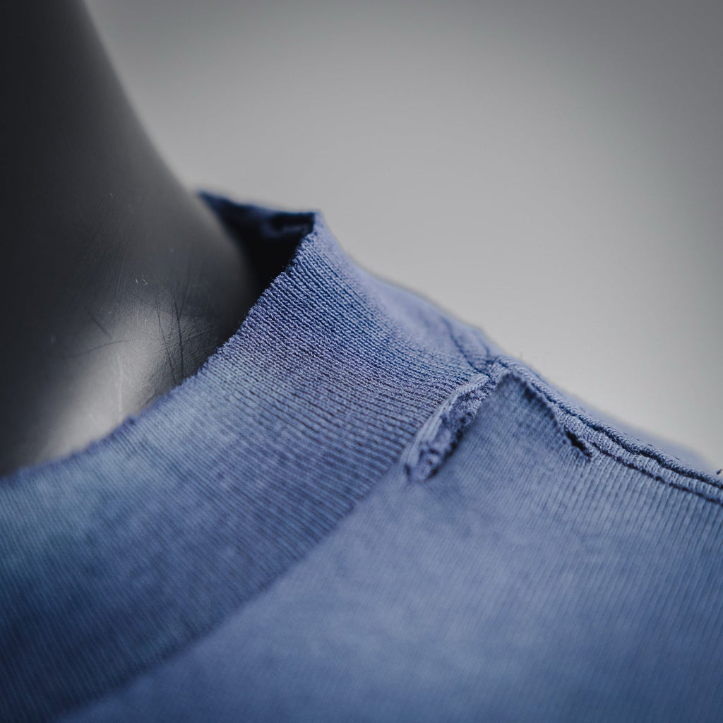 Saint mic 25ss printed t-shirt