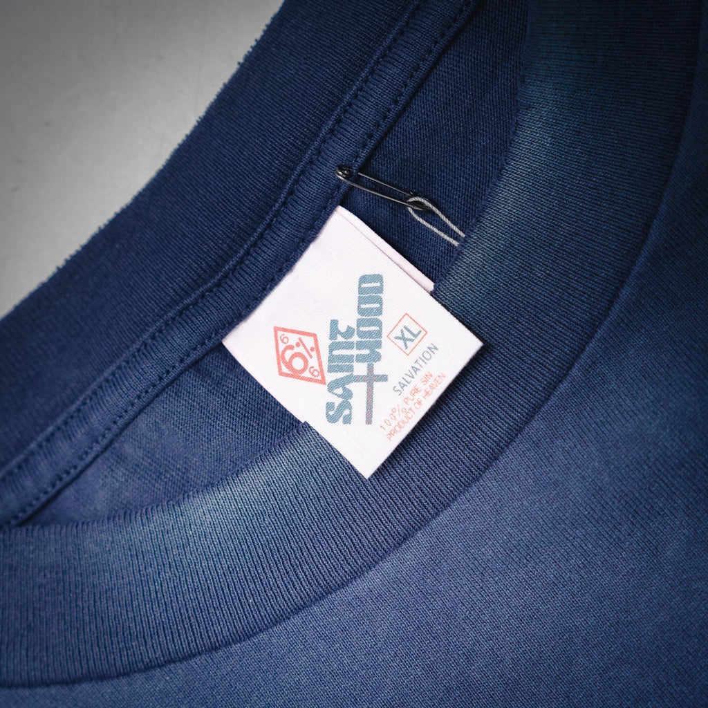 Saint mic 25ss printed t-shirt