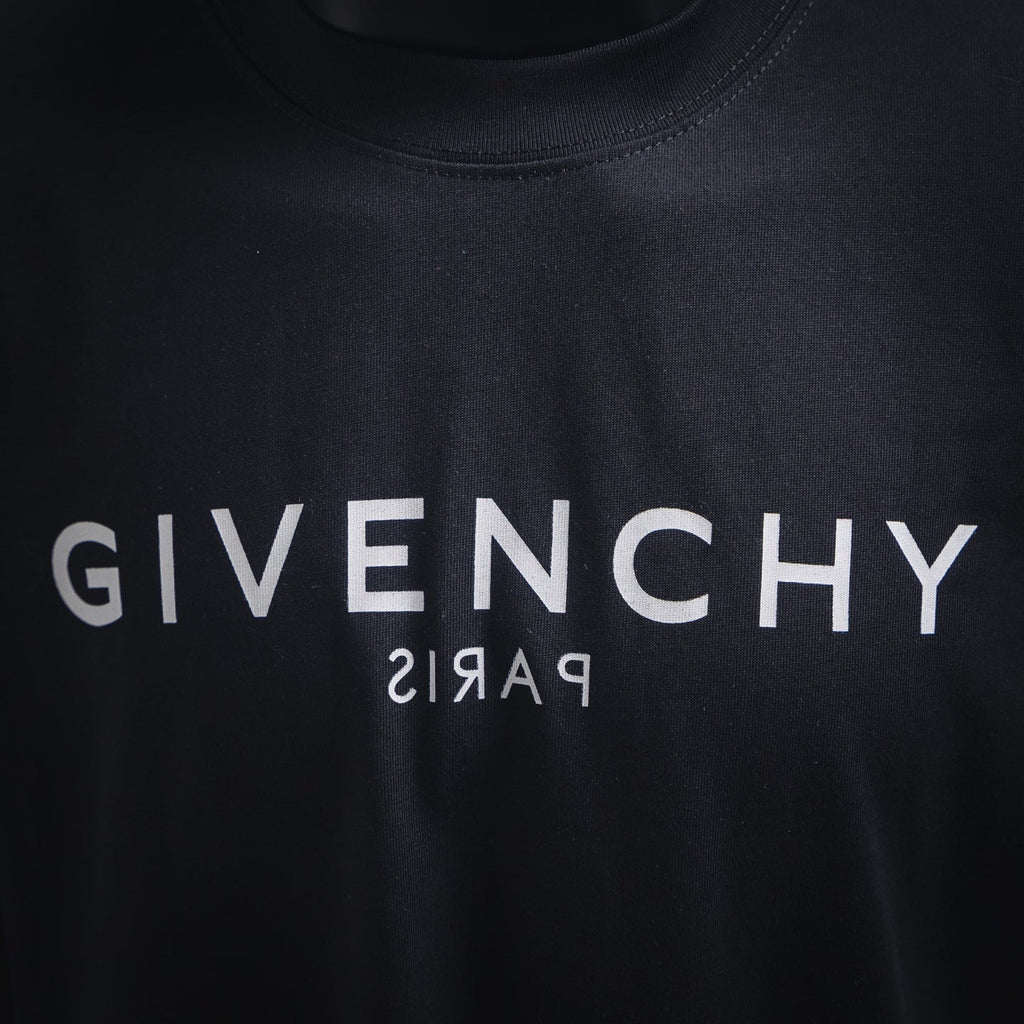 Given 25ss printed t-shirt