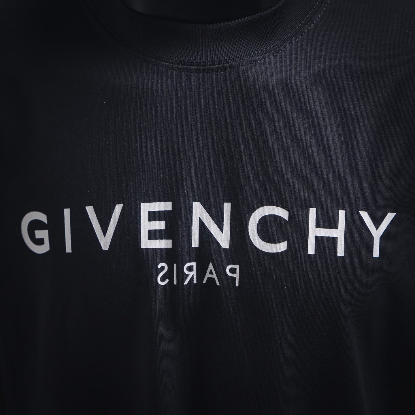 Given 25ss printed t-shirt