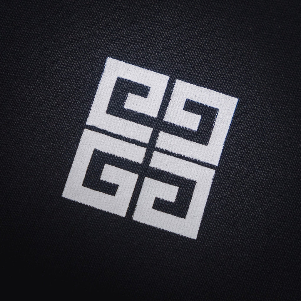 Given 25ss printed t-shirt