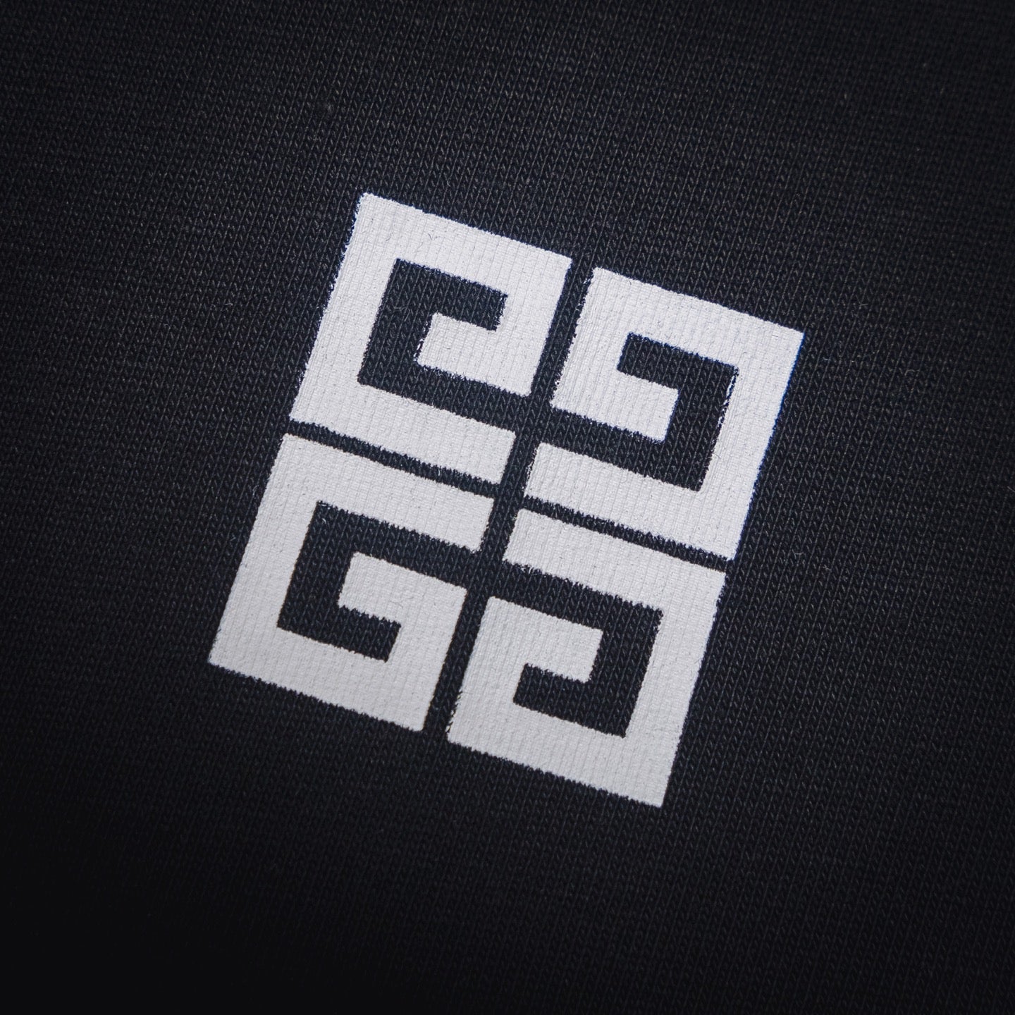 Given 25ss printed t-shirt