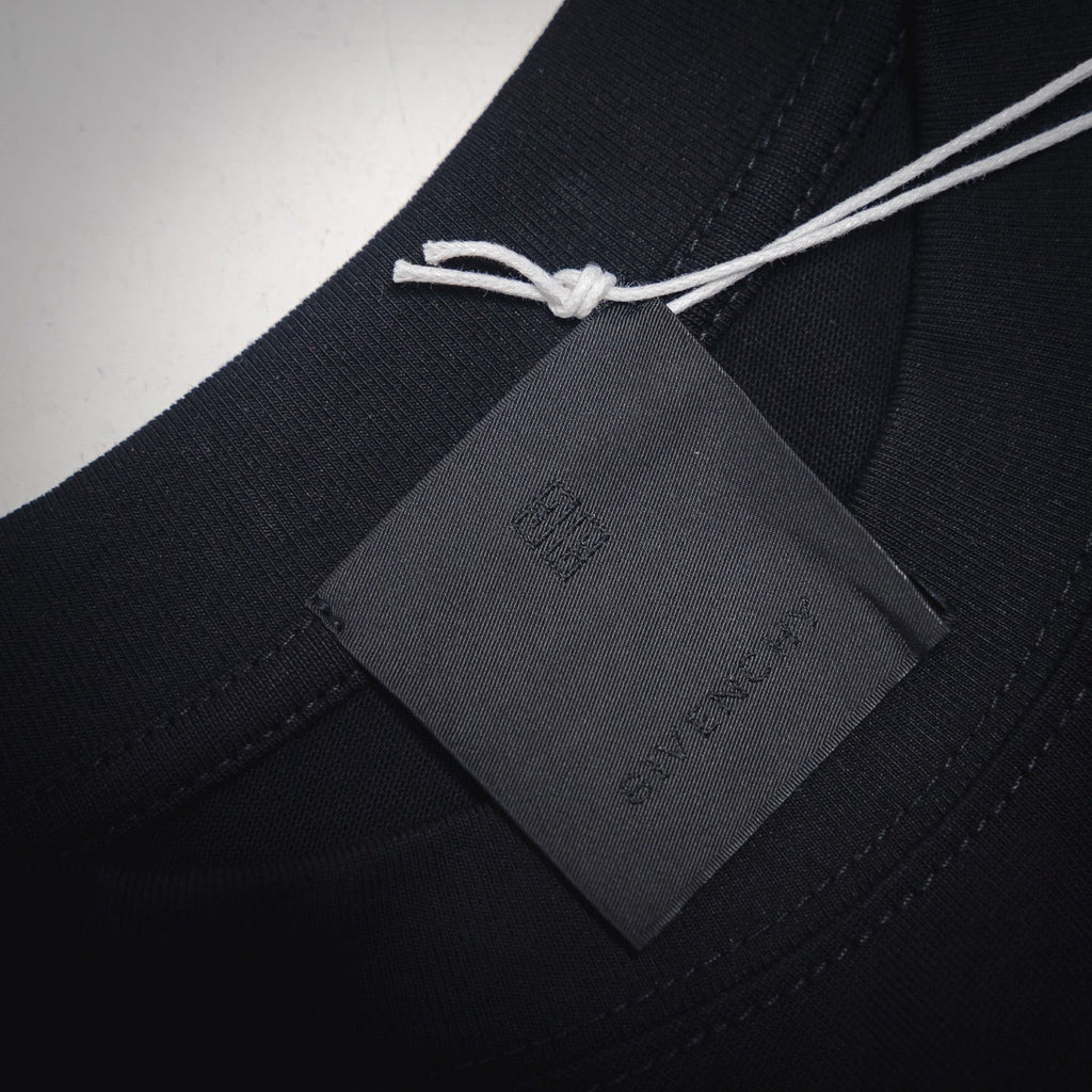 Given 25ss printed t-shirt