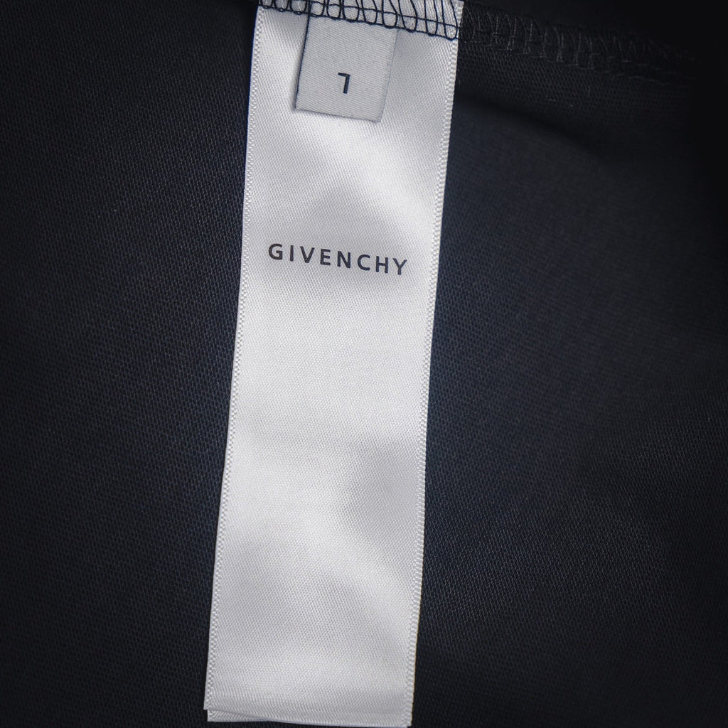 Given 25ss printed t-shirt