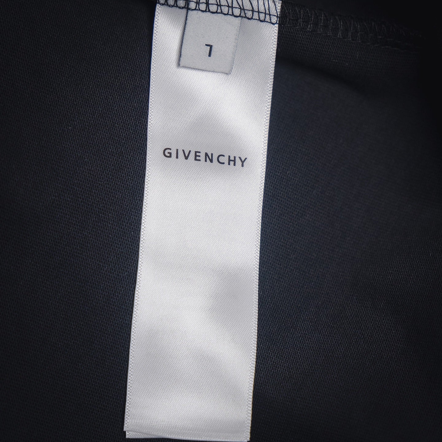 Given 25ss printed t-shirt