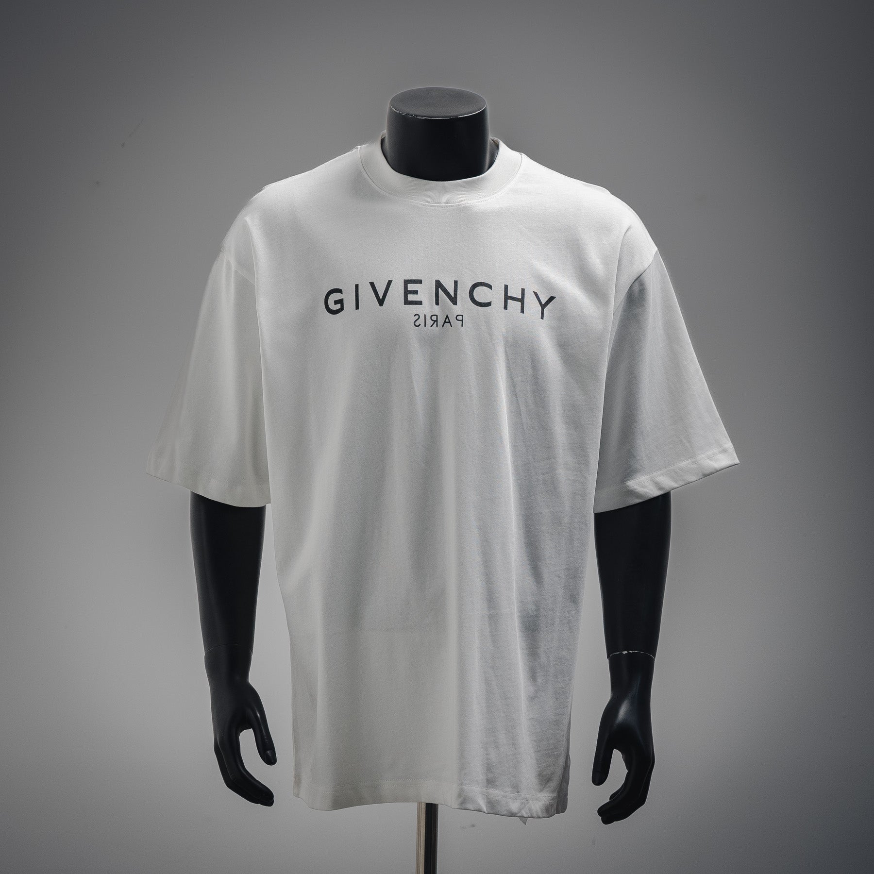Given 25ss printed t-shirt