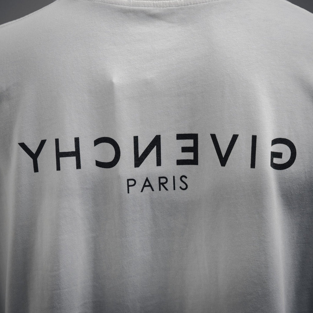 Given 25ss printed t-shirt