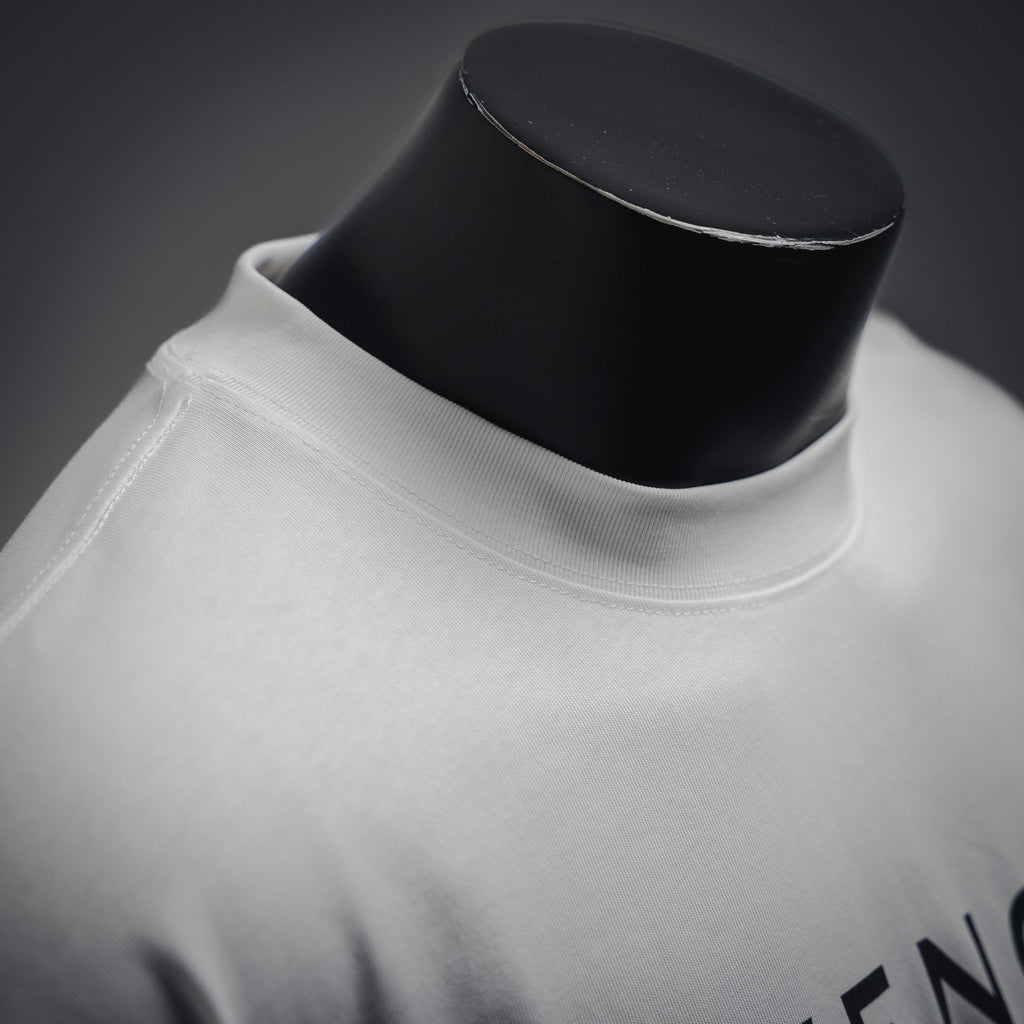 Given 25ss printed t-shirt