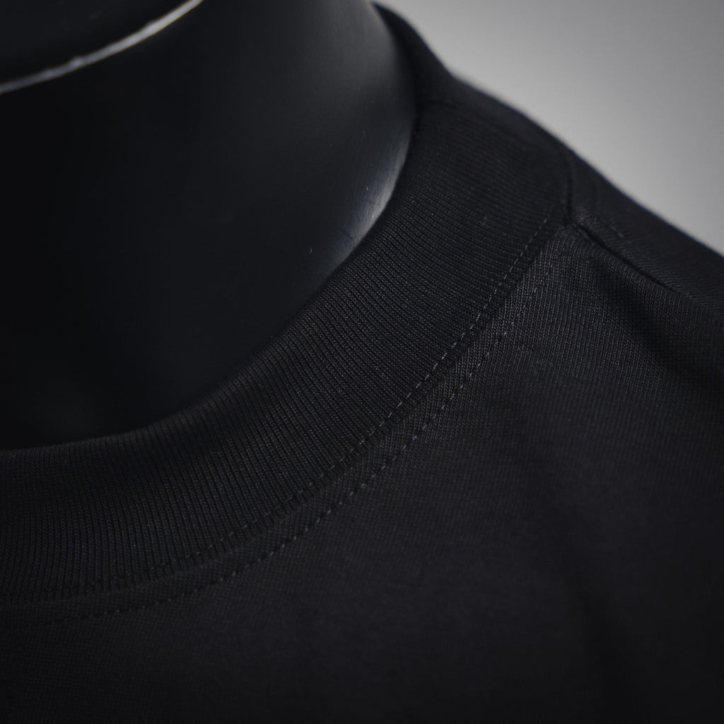 Given 25ss  printed t-shirt