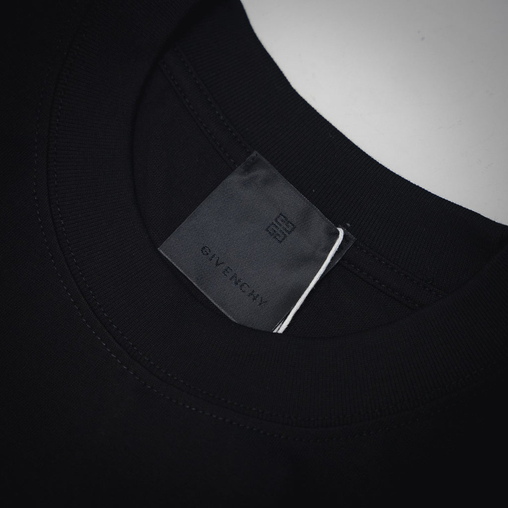 Given 25ss  printed t-shirt