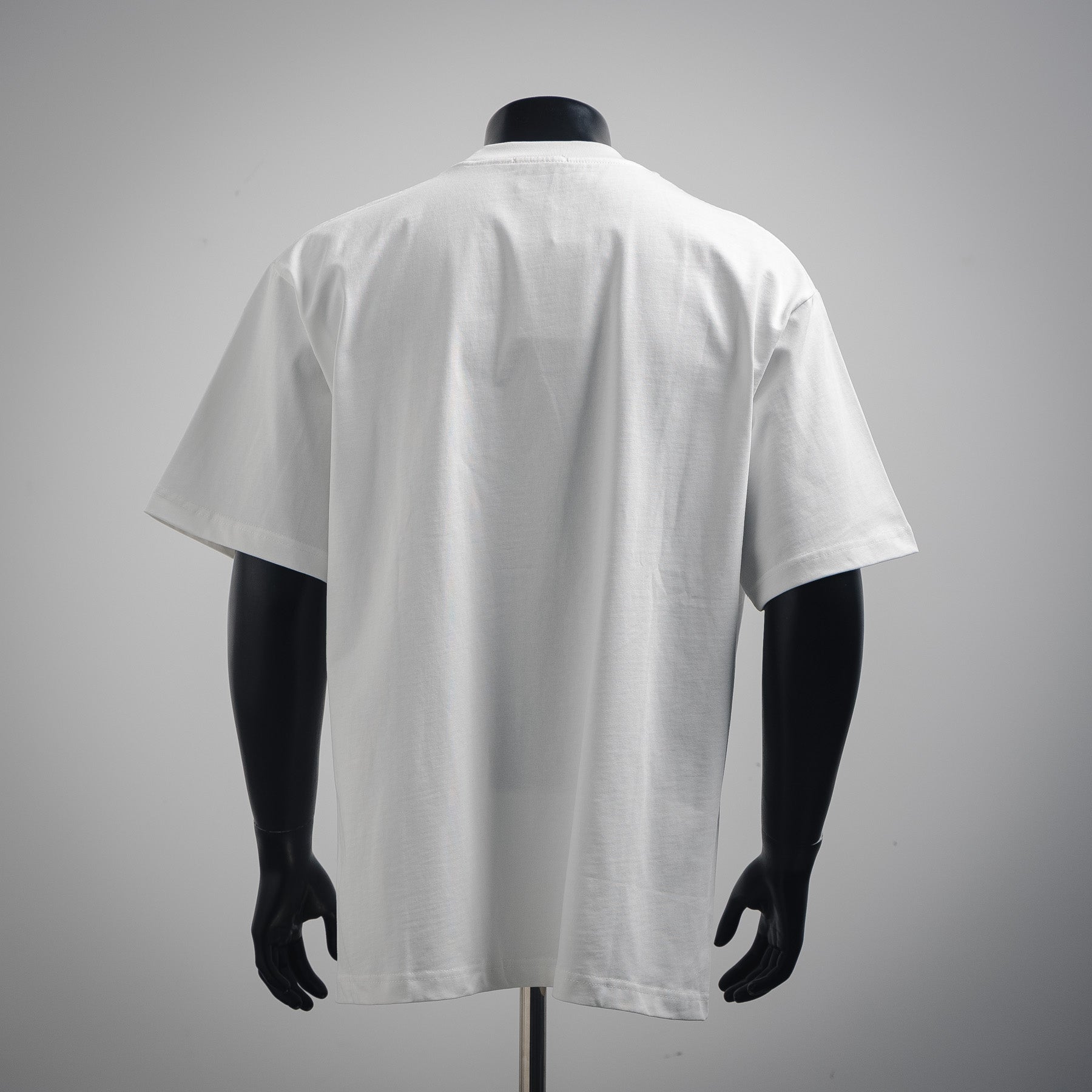 Given 25ss  printed t-shirt