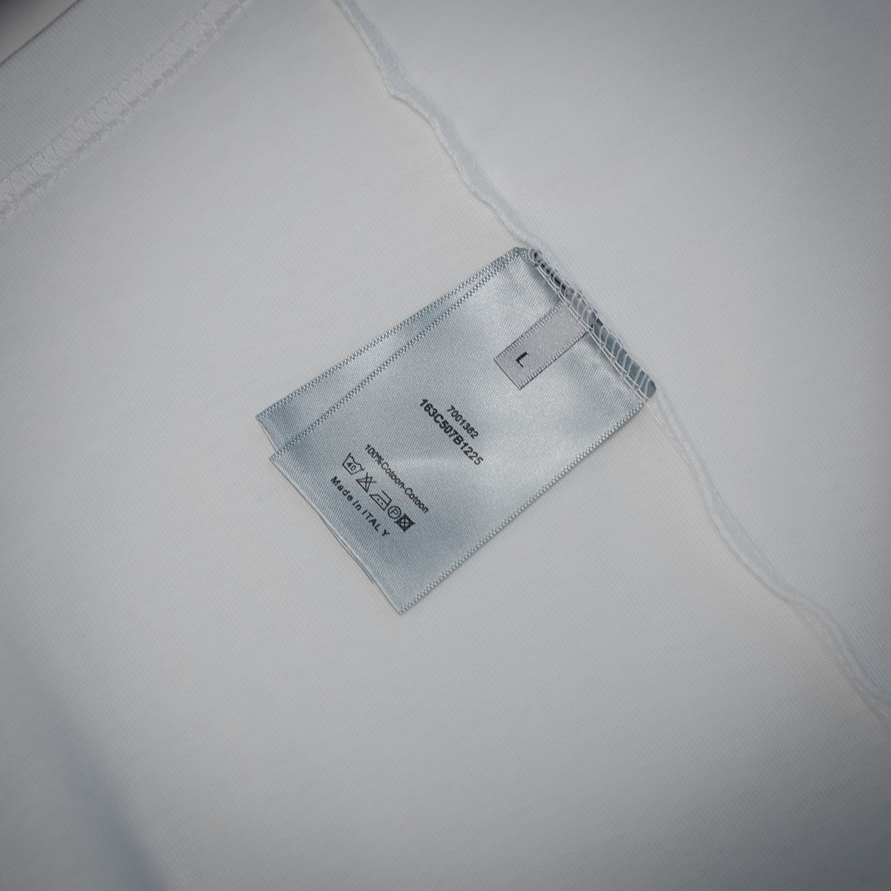 CD 25ss printed t-shirt