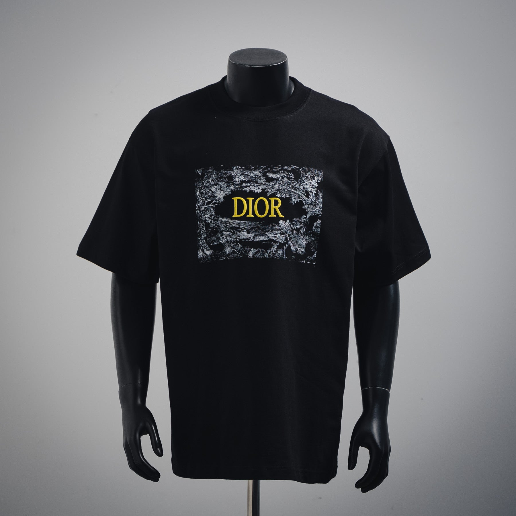 CD 25ss printed t-shirt